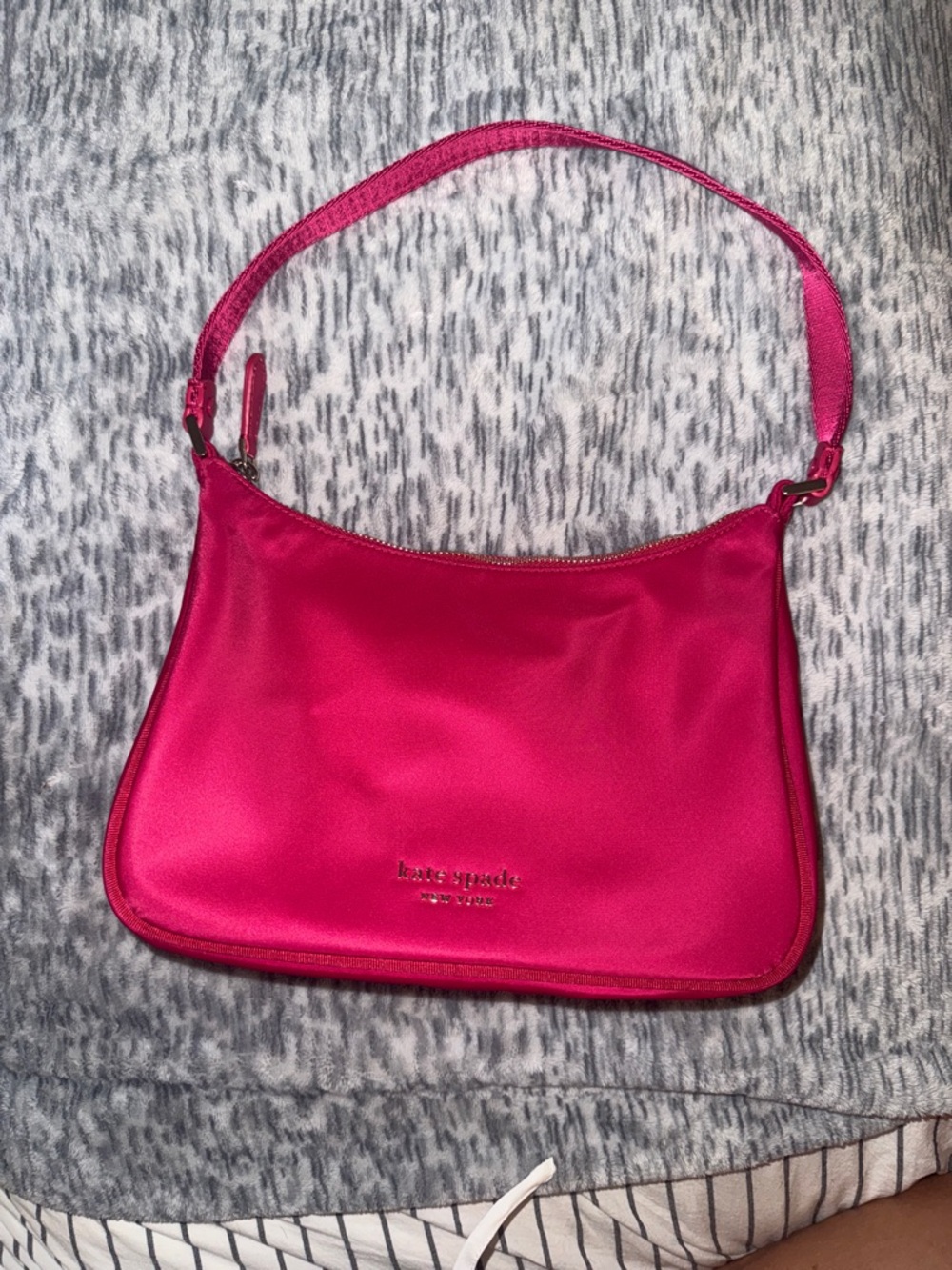kate spade Hot Magenta Shoulder Bag
